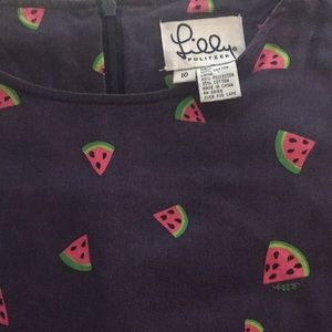 Vintage Lilly Pulitzer Dress